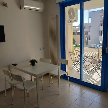 Grazioso Monolocale Ristrutturato A Due Passi Dal Mare מארוטה